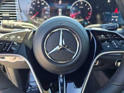 2026 Mercedes-Benz GLE 350 4MATIC® SUV