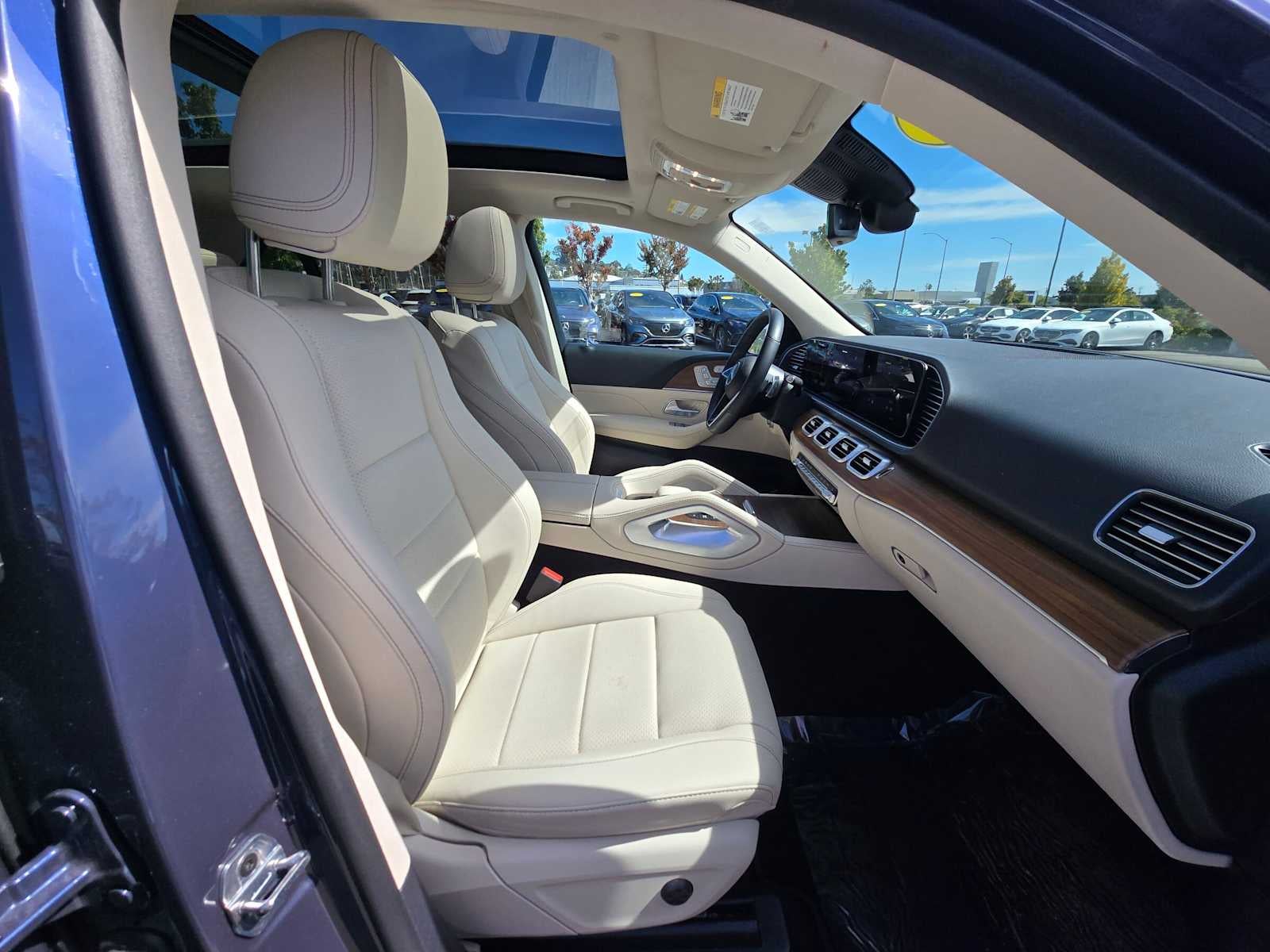 2025 Mercedes-Benz GLE 350 4MATIC® SUV