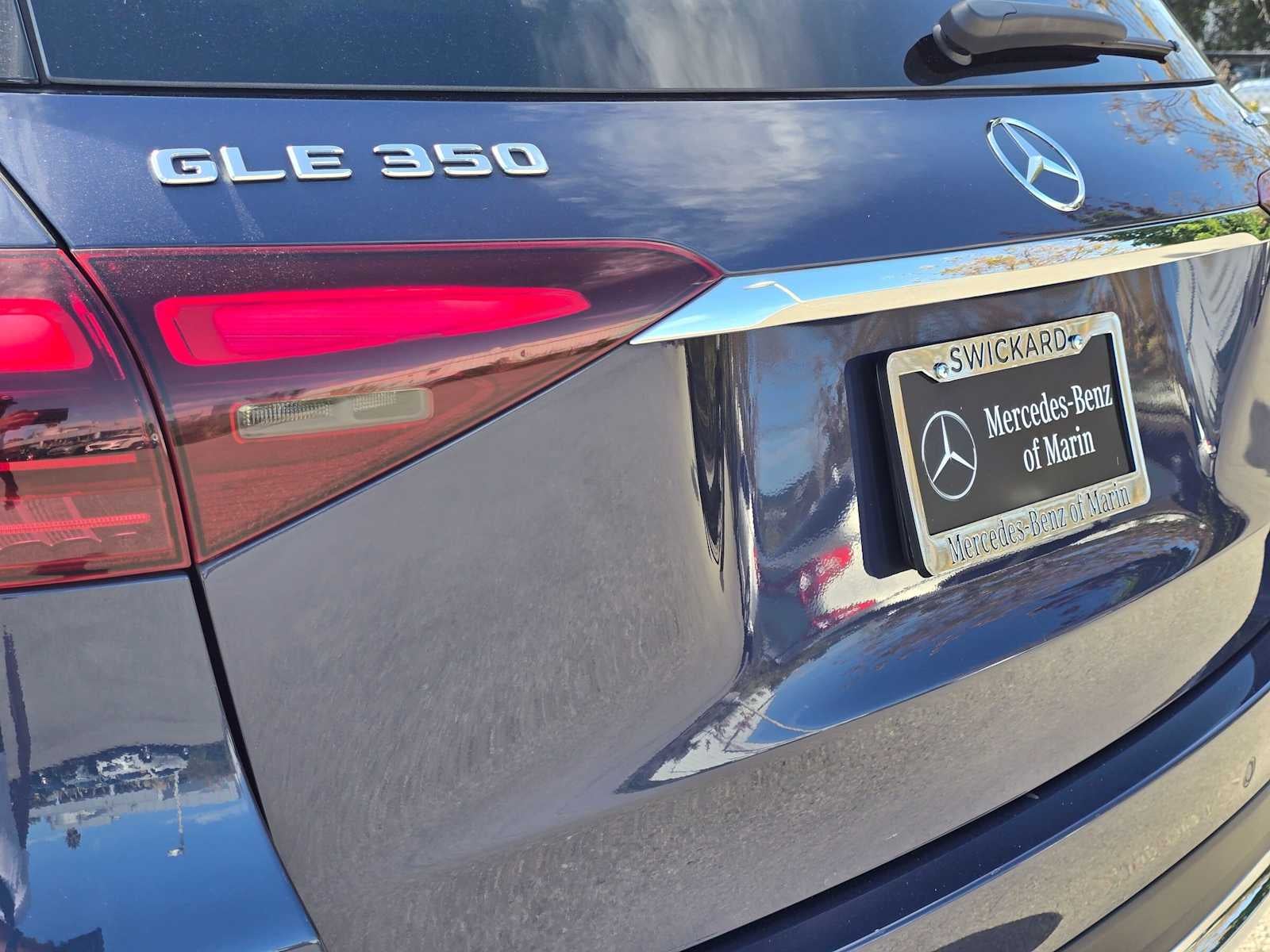 2025 Mercedes-Benz GLE 350 4MATIC® SUV