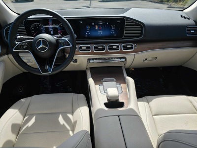 2025 Mercedes-Benz GLE 350 4MATIC® SUV