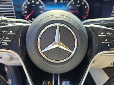 2025 Mercedes-Benz GLE 350 4MATIC® SUV