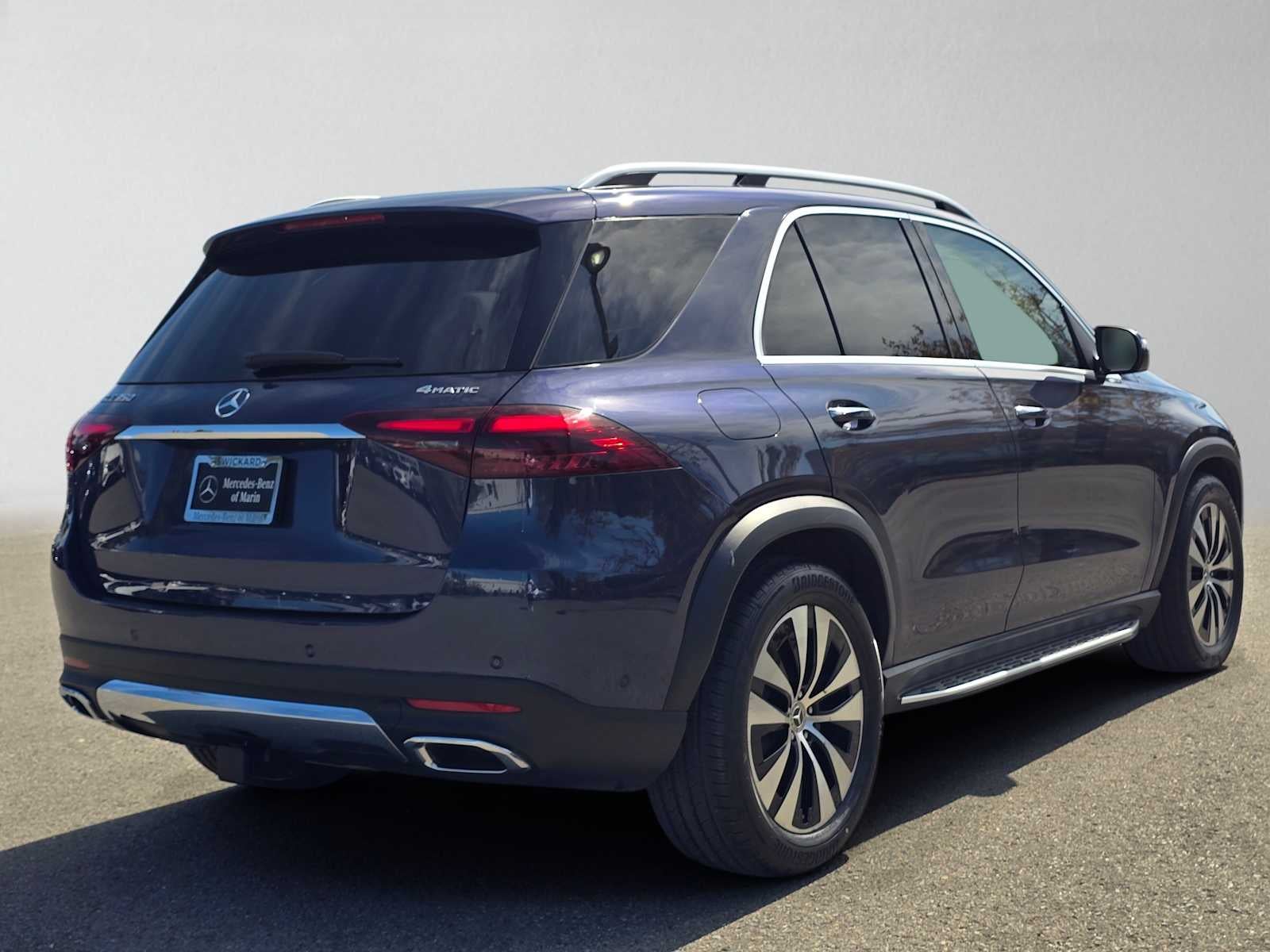 2025 Mercedes-Benz GLE 350 4MATIC® SUV