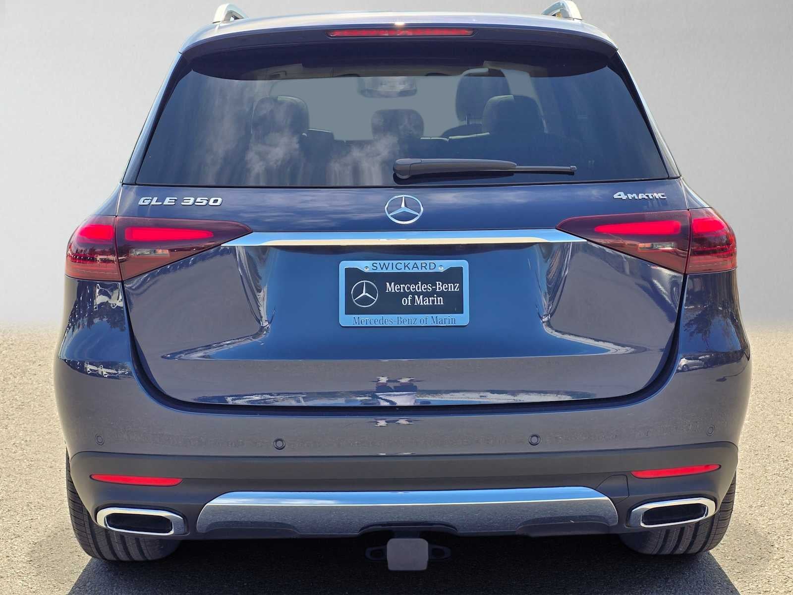2025 Mercedes-Benz GLE 350 4MATIC® SUV