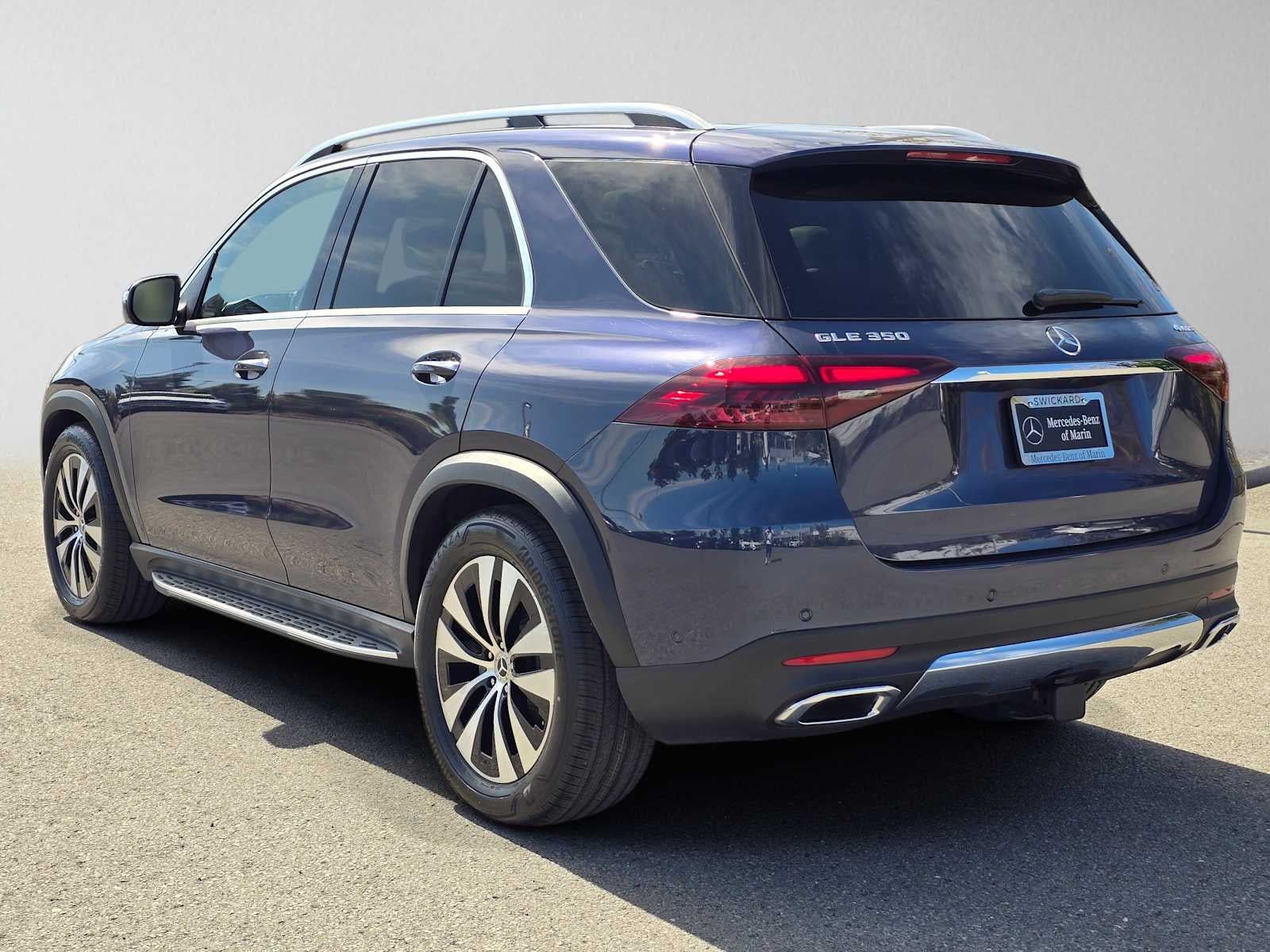 2025 Mercedes-Benz GLE 350 4MATIC® SUV
