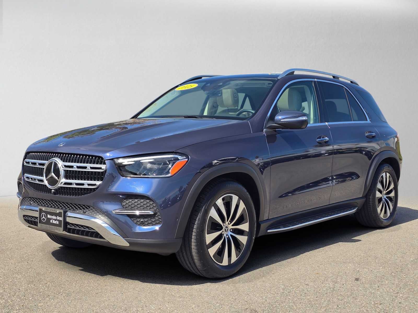 2025 Mercedes-Benz GLE 350 4MATIC® SUV