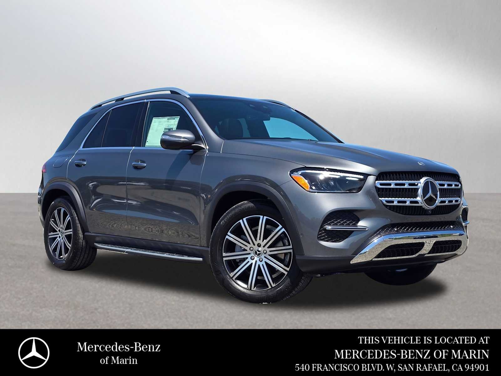 2026 Mercedes-Benz GLE 350 4MATIC® SUV