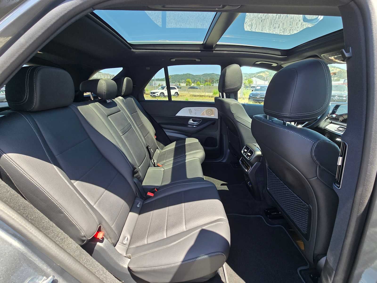 2026 Mercedes-Benz GLE 350 4MATIC® SUV