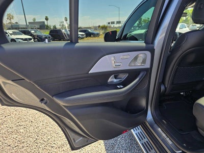 2026 Mercedes-Benz GLE 350 4MATIC® SUV