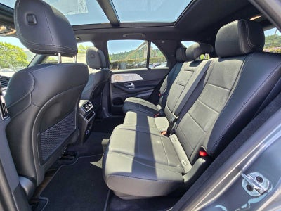 2026 Mercedes-Benz GLE 350 4MATIC® SUV