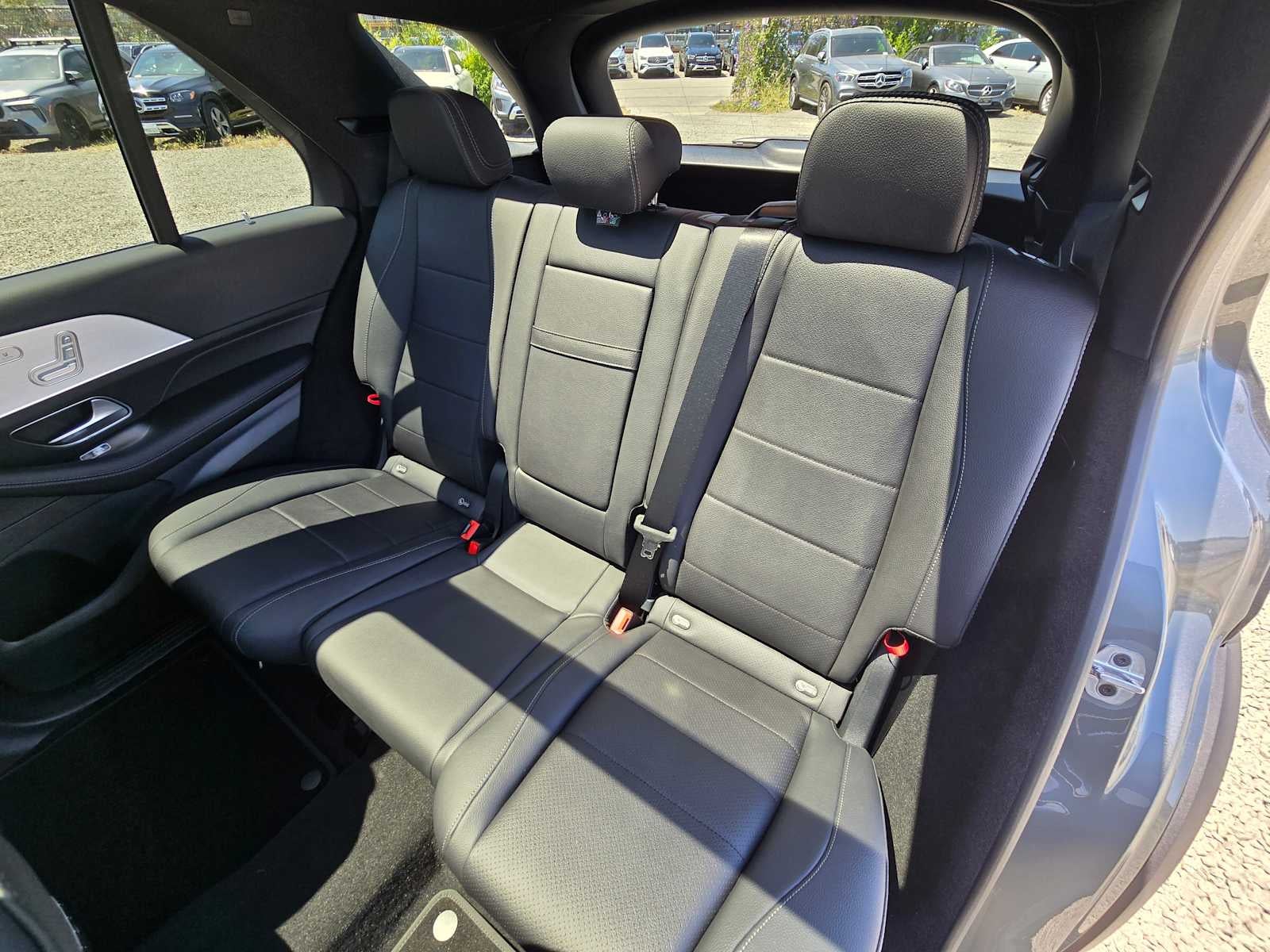 2026 Mercedes-Benz GLE 350 4MATIC® SUV