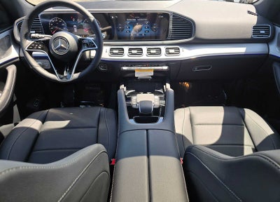 2026 Mercedes-Benz GLE 350 4MATIC® SUV