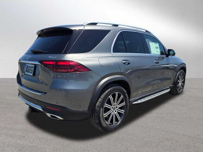2026 Mercedes-Benz GLE 350 4MATIC® SUV