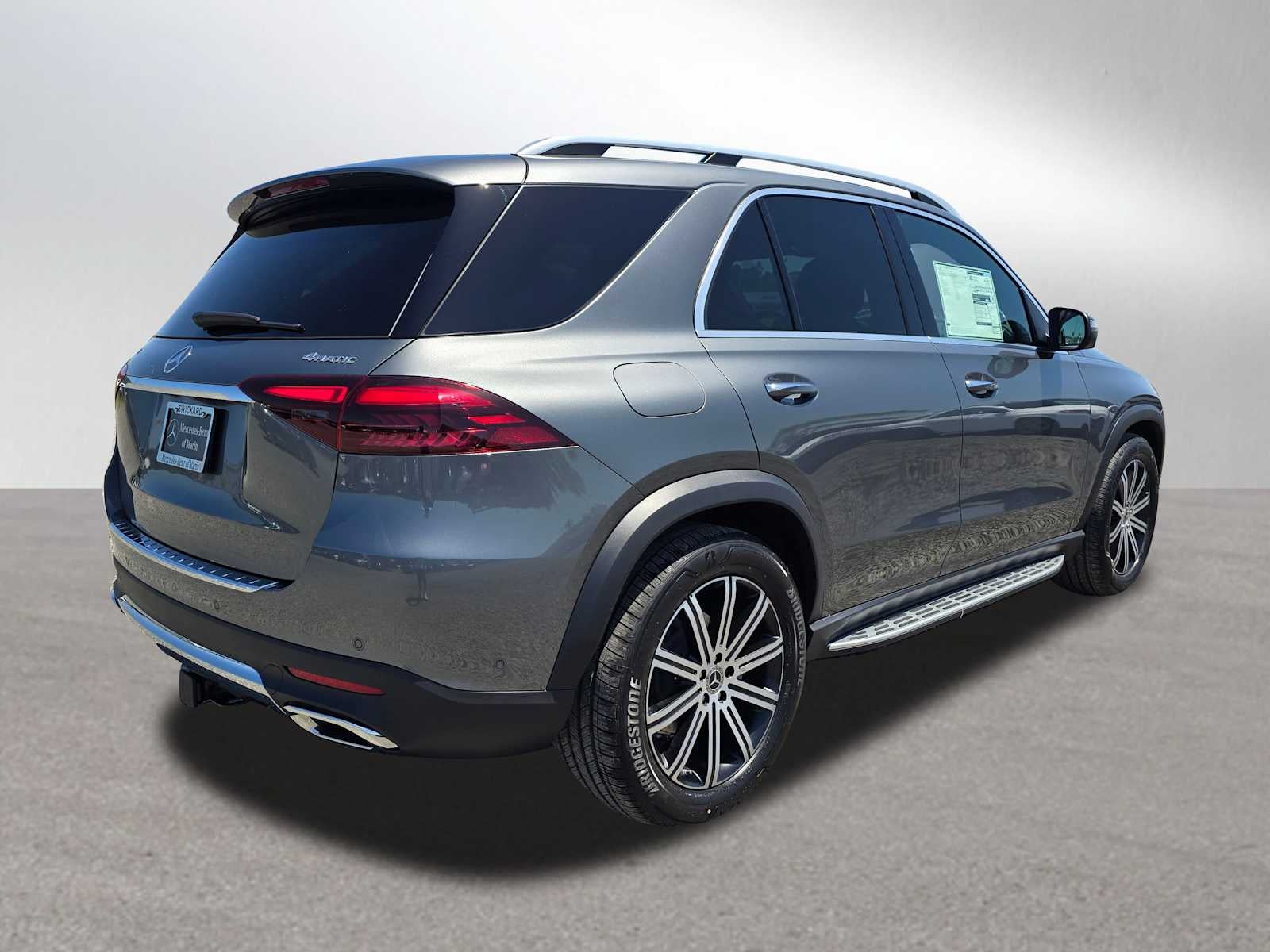 2026 Mercedes-Benz GLE 350 4MATIC® SUV