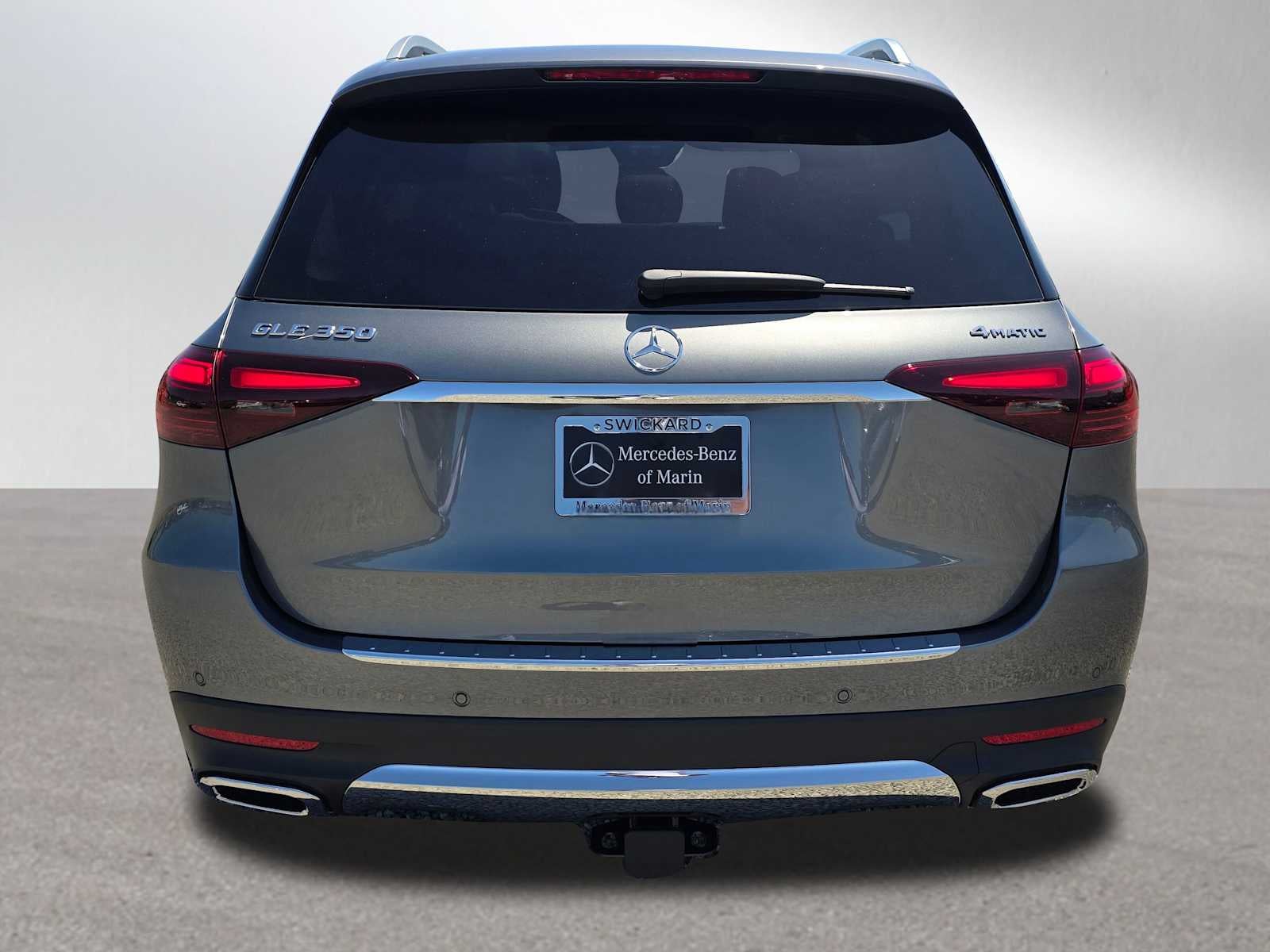 2026 Mercedes-Benz GLE 350 4MATIC® SUV