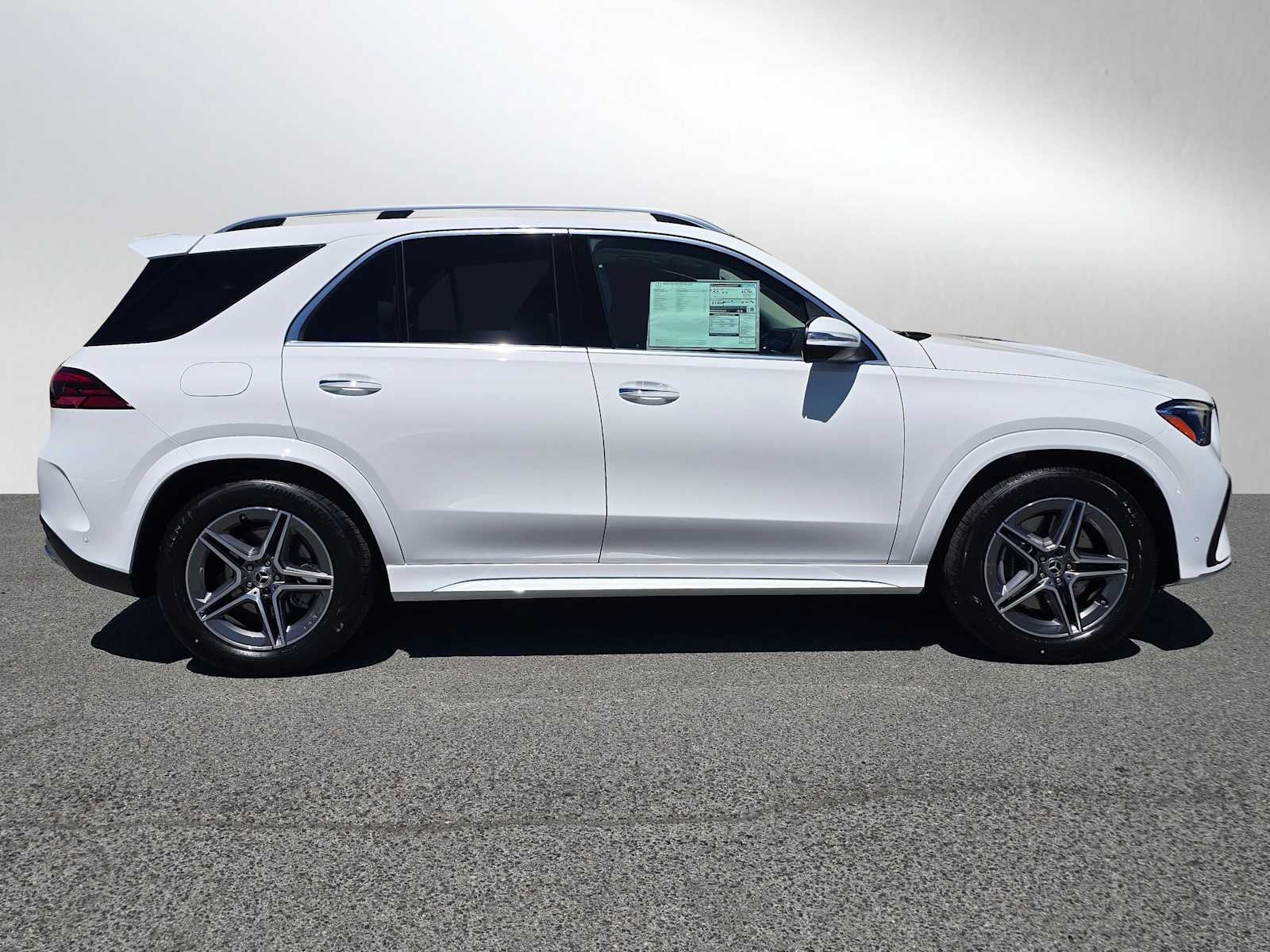 2026 Mercedes-Benz GLE 350 4MATIC® SUV