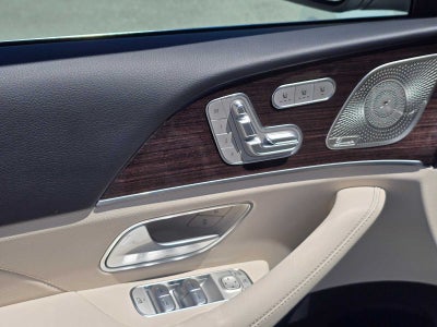 2026 Mercedes-Benz GLE 350 4MATIC® SUV