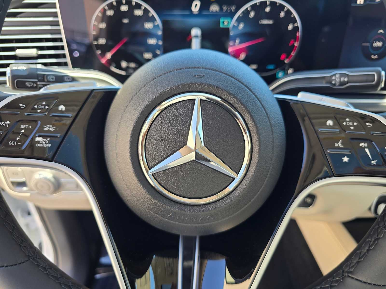 2026 Mercedes-Benz GLE 350 4MATIC® SUV