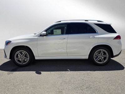 2026 Mercedes-Benz GLE 350 4MATIC® SUV