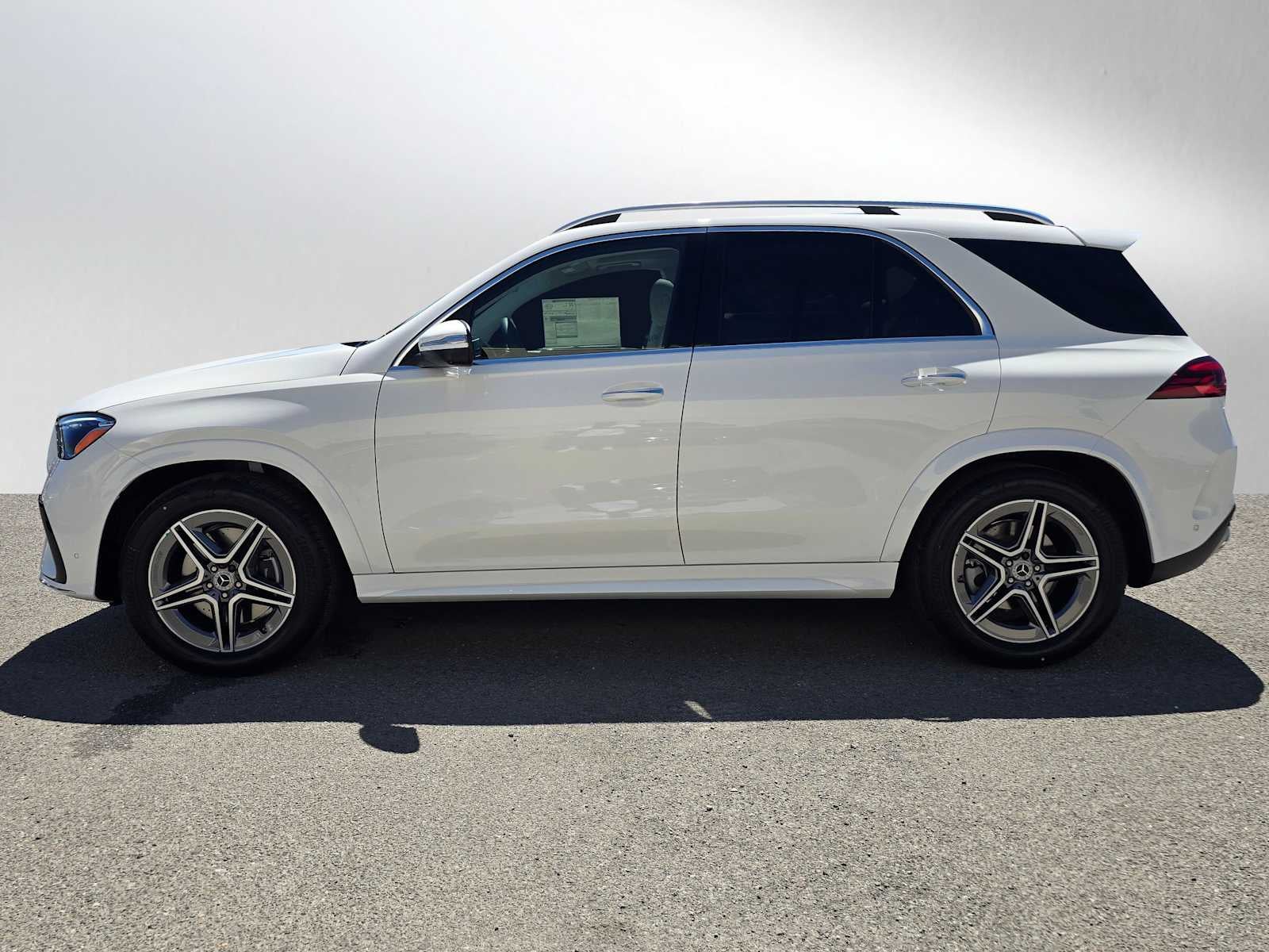 2026 Mercedes-Benz GLE 350 4MATIC® SUV