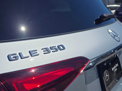 2026 Mercedes-Benz GLE GLE 350