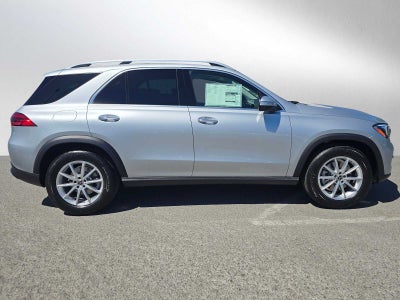 2026 Mercedes-Benz GLE GLE 350