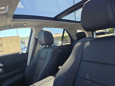 2026 Mercedes-Benz GLE GLE 350