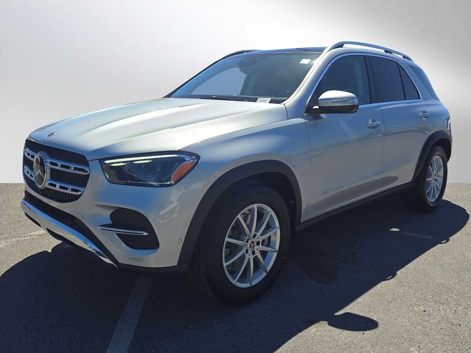 2026 Mercedes-Benz GLE GLE 350