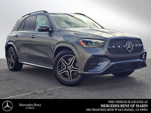 2026 Mercedes-Benz GLE GLE 350