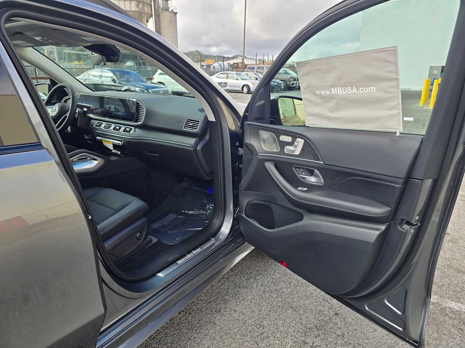 2026 Mercedes-Benz GLE GLE 350