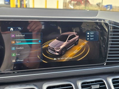 2026 Mercedes-Benz GLE GLE 350