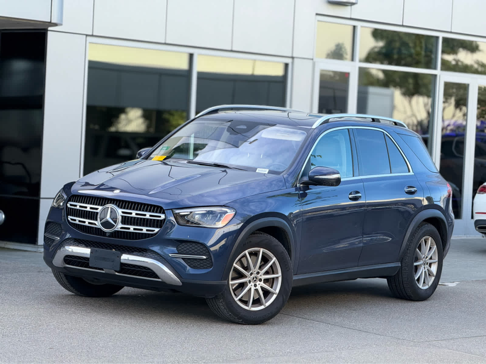 2024 Mercedes-Benz GLE GLE 450e Plug-In Hybrid
