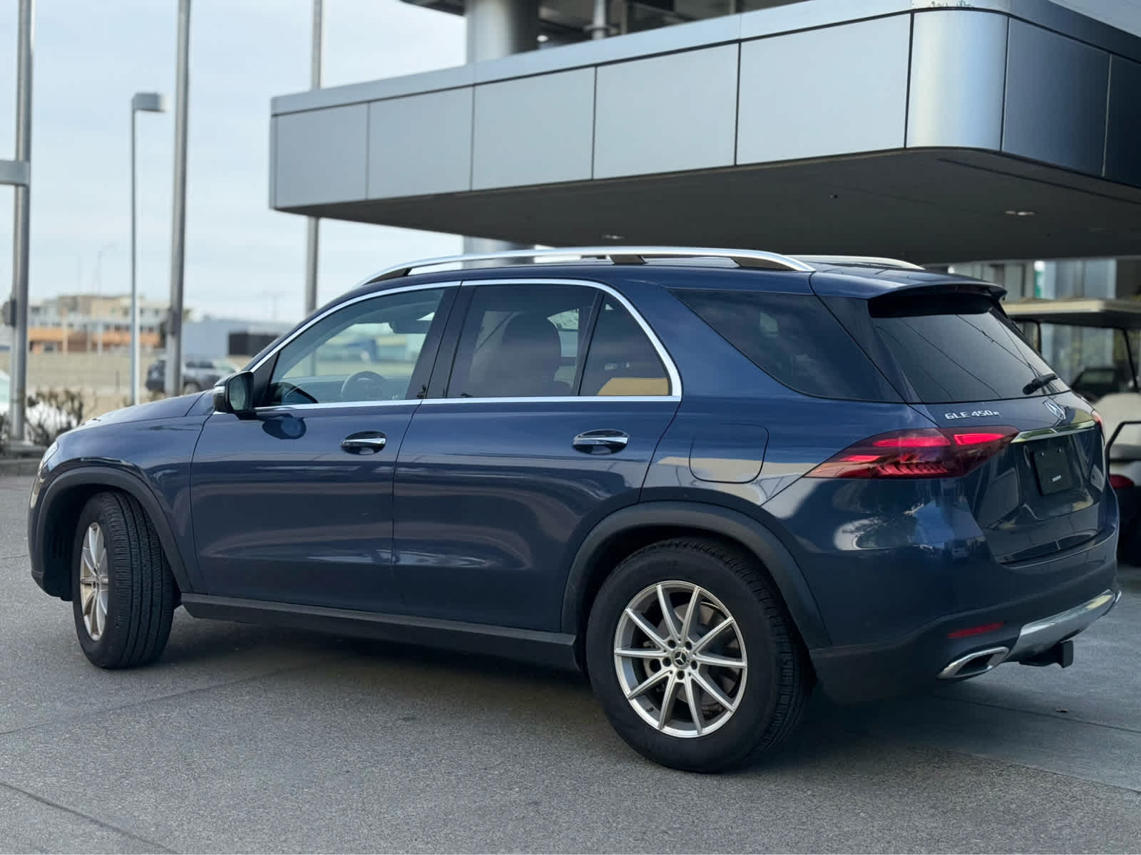2024 Mercedes-Benz GLE GLE 450e Plug-In Hybrid