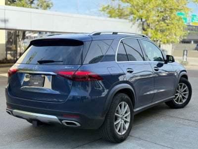 2024 Mercedes-Benz GLE GLE 450e Plug-In Hybrid