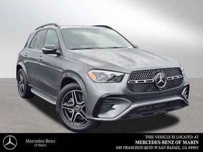 2026 Mercedes-Benz GLE GLE 450e