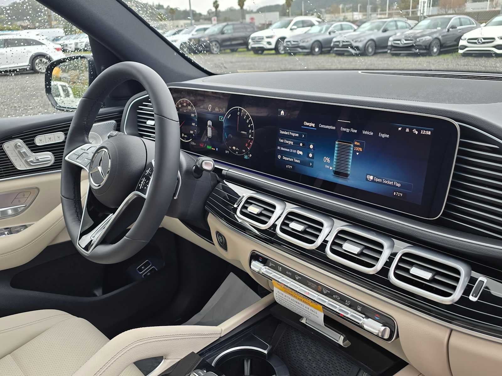 2026 Mercedes-Benz GLE GLE 450e