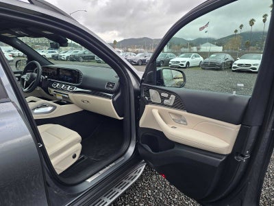 2026 Mercedes-Benz GLE GLE 450e