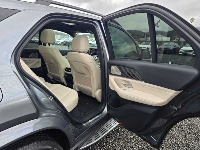 2026 Mercedes-Benz GLE GLE 450e