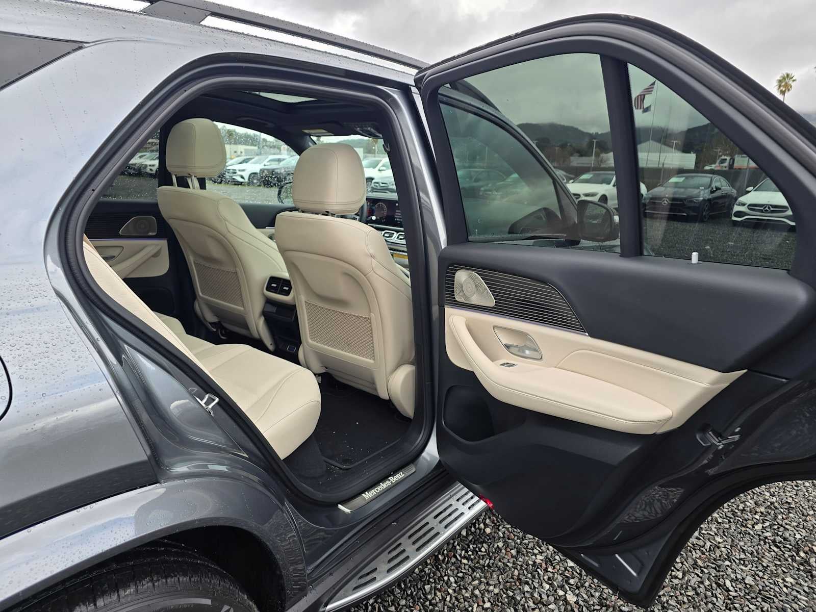 2026 Mercedes-Benz GLE GLE 450e