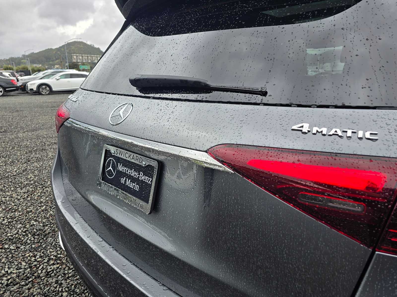 2026 Mercedes-Benz GLE GLE 450e