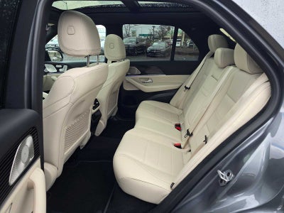 2026 Mercedes-Benz GLE GLE 450e