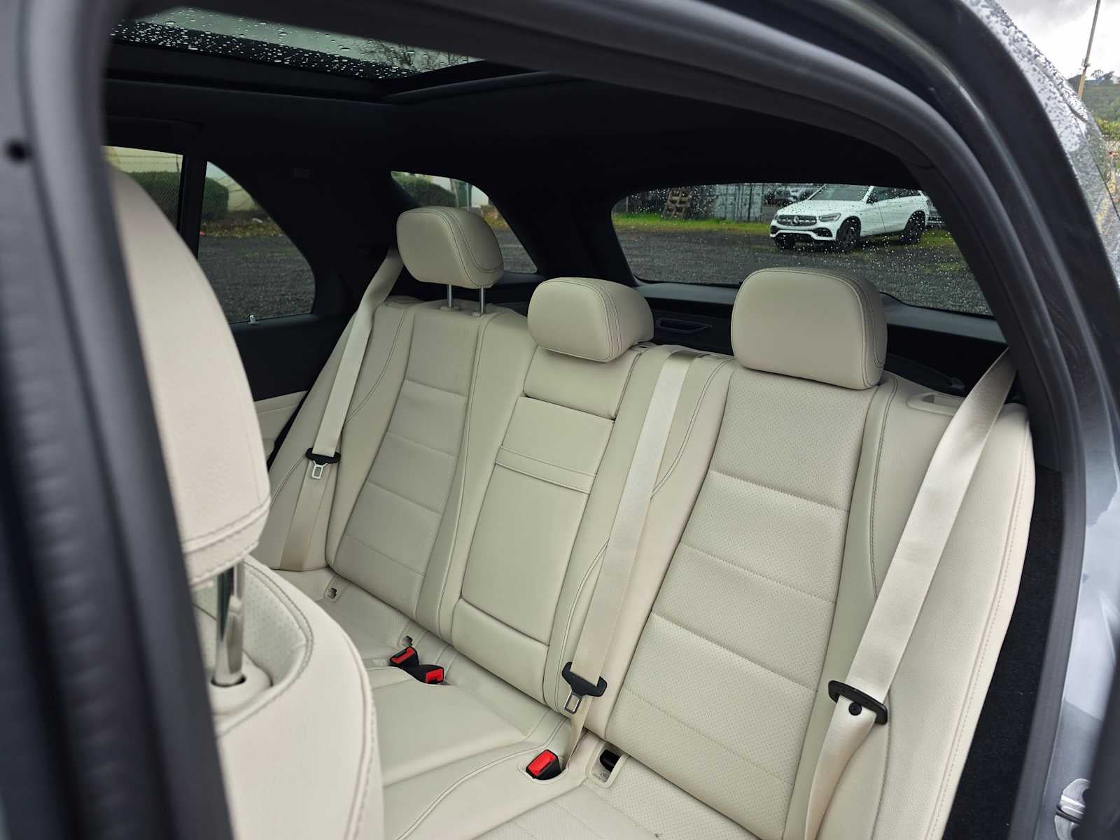 2026 Mercedes-Benz GLE GLE 450e