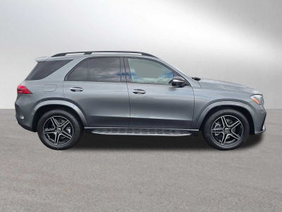 2026 Mercedes-Benz GLE GLE 450e