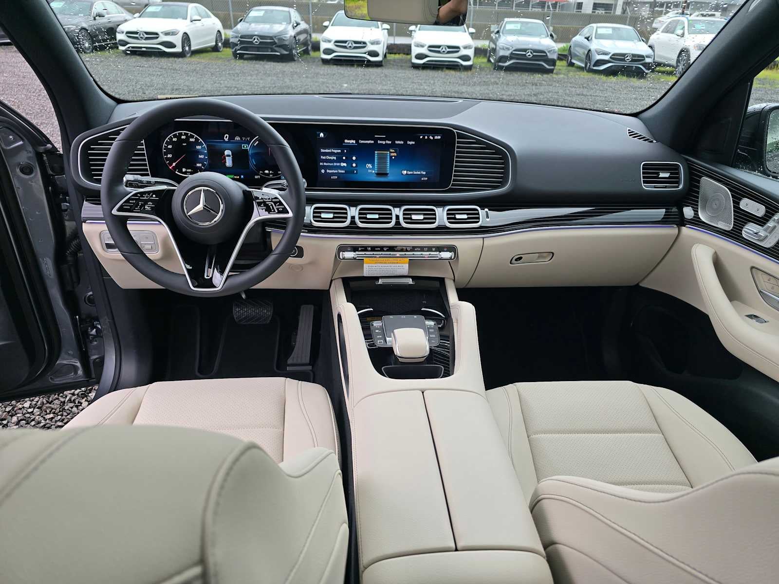 2026 Mercedes-Benz GLE GLE 450e
