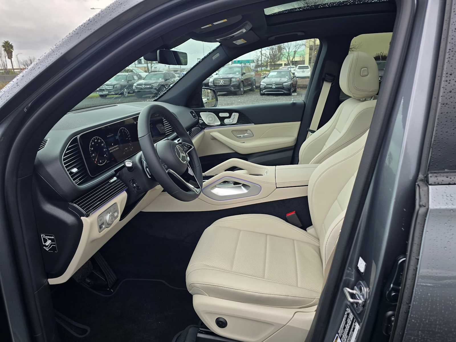 2026 Mercedes-Benz GLE GLE 450e