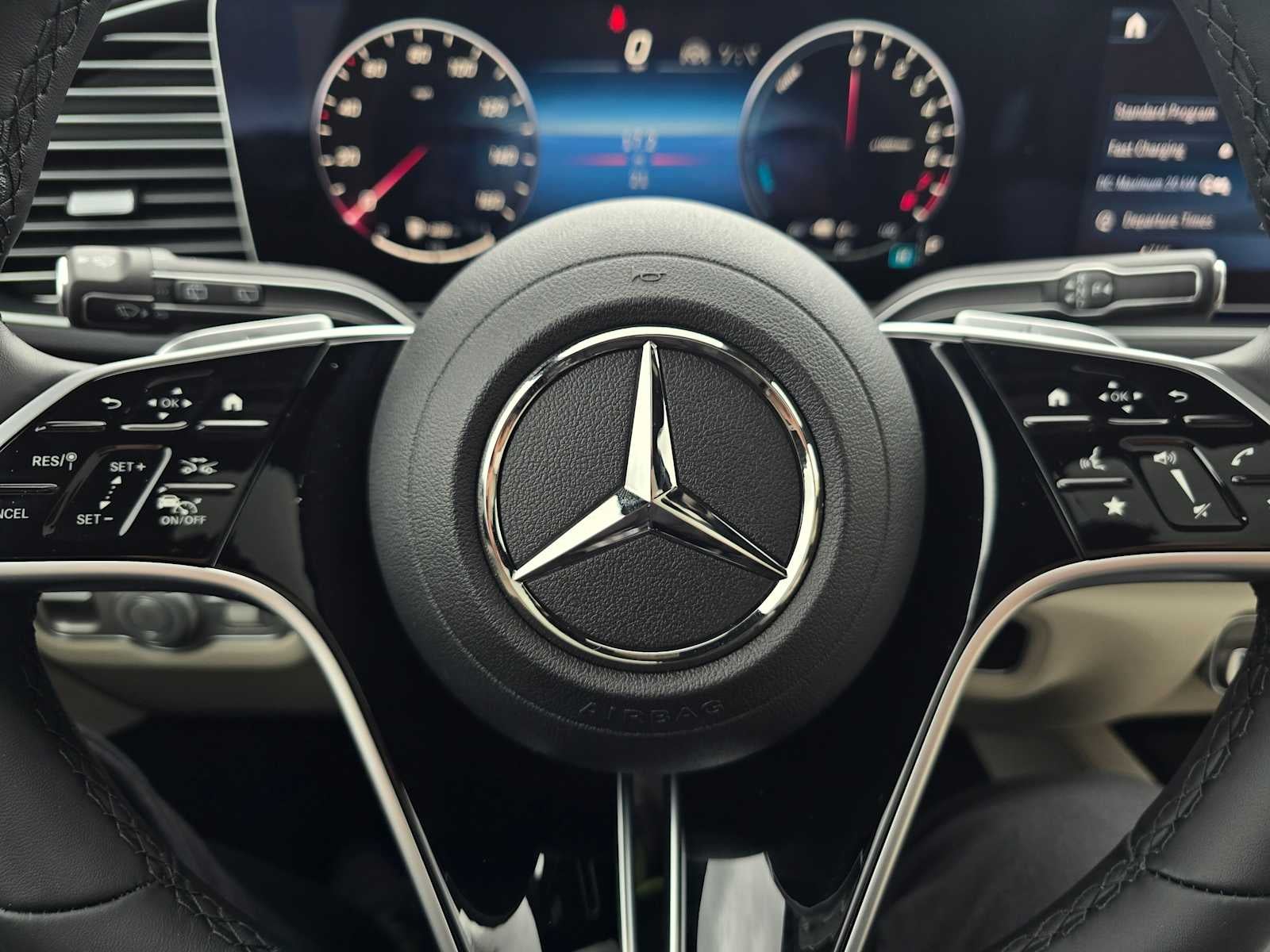 2026 Mercedes-Benz GLE GLE 450e