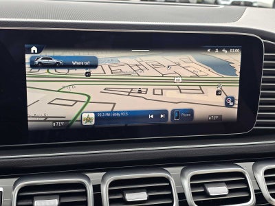 2026 Mercedes-Benz GLE GLE 450e