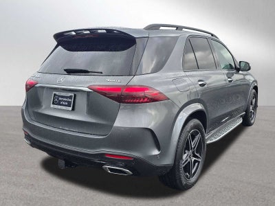 2026 Mercedes-Benz GLE GLE 450e