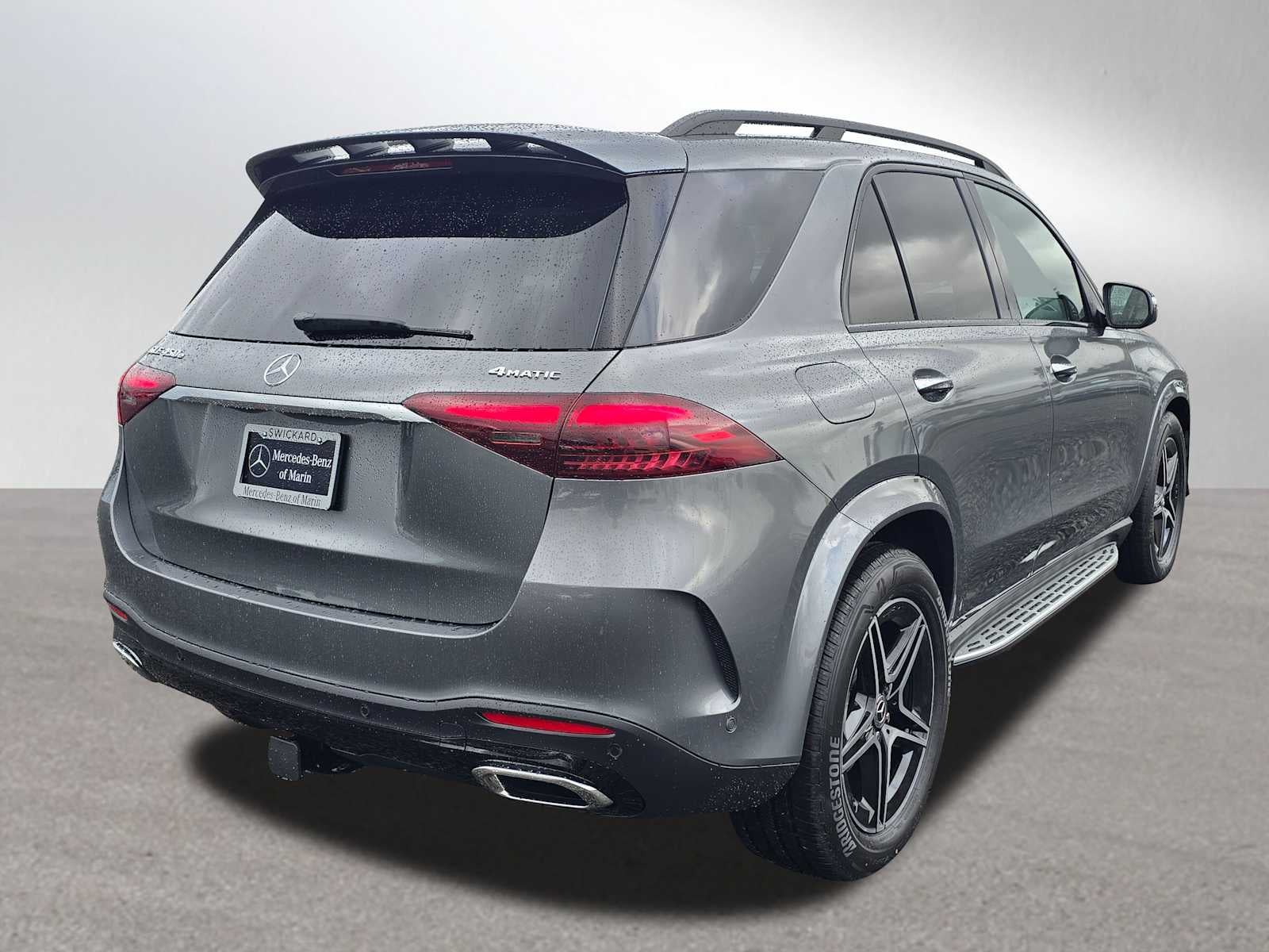 2026 Mercedes-Benz GLE GLE 450e