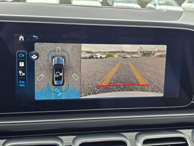 2026 Mercedes-Benz GLE GLE 450e