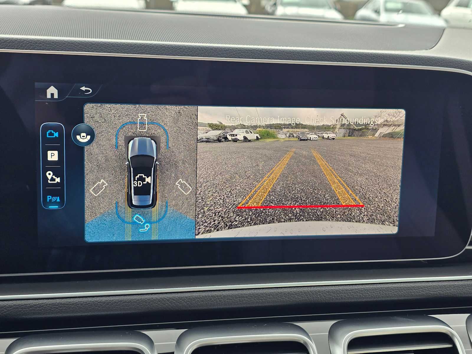 2026 Mercedes-Benz GLE GLE 450e